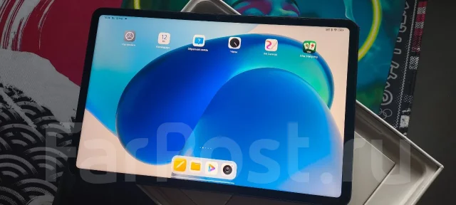 Xiaomi Pad 6. 11 ������, ������ 128 �� ����