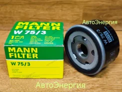 ������ �������� MANN W75/3 (OC112) � �������! �� ����������� 15� W75-3 ����