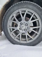 SSR Executor MB01. 6.5x16", 4x100, ET53 ����