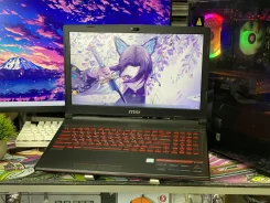 MSI. 15.6", ��� 16 ��, WiFi: 1, Bluetooth: 1. ��� ����� �� ������������ ����