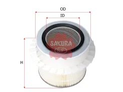 ������ ��������� /Mazda SLA1-13-Z40/ Sakura-AS-1031 H-186|180| /OD-257|202| /ID-126|13| ������/ AS1031 ����