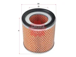 ������ ��������� /Daihatsu 17801-87601/ Sakura-A-1214 H-159|149| /OD-156|156| /ID-86|13| /L-293 /W-201/ A1214 ����