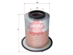 ������ ��������� /Isuzu 8-97084-323-0/ Sakura-A-1516 H-209|194| /OD-153|228| /ID-81 ������/ A1516 ����