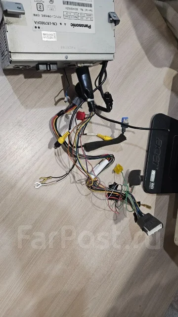 Panasonic CN-LR700DFA ����