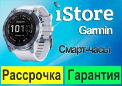 Garmin Fenix 7X. GPS, NFC. ��� ����� �� ���������� ����