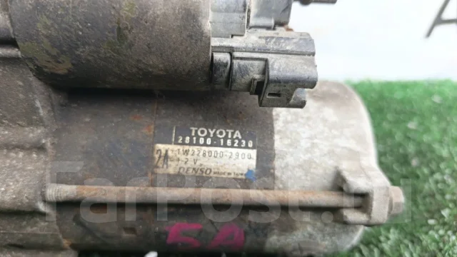 ������� Toyota 2810016230 5A-FE 2810016230 ����