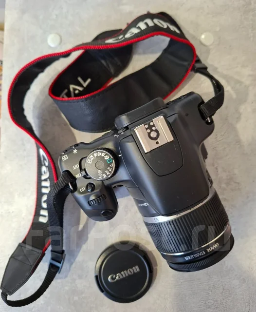 Canon EOS 450D ����