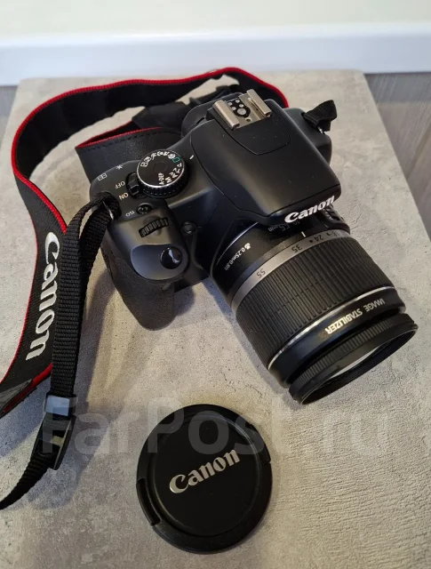 Canon EOS 450D ����