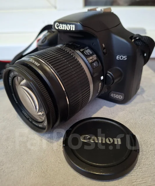 Canon EOS 450D ����