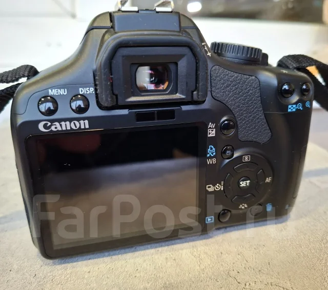 Canon EOS 450D ����