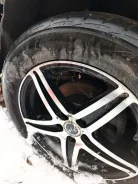 Bridgestone Alpha. x16", 5x100 ����