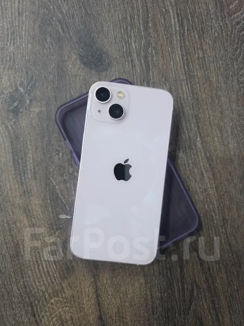 Apple iPhone 13. �/�, 256 ��, �������, �������, 3G, 4G LTE ����