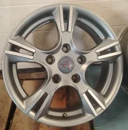 NZ Wheels SH586. 6.0x15", 5x114.3, ET39, �� 60,1���. ����