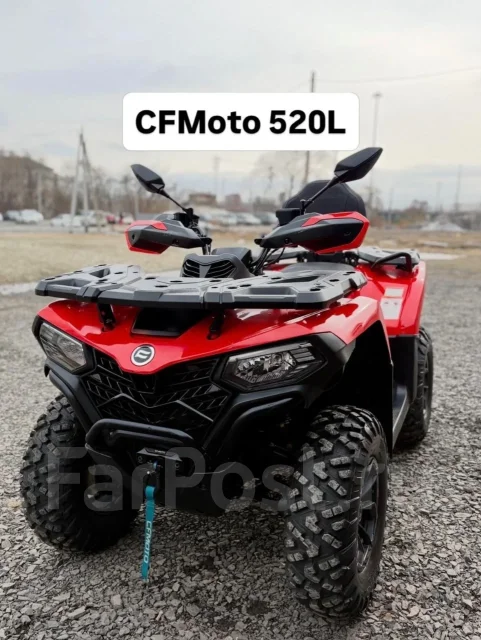 CFMoto CF 500. ��������, ��� ���\���, ��� �������. ��� ����� �� ���������� ����