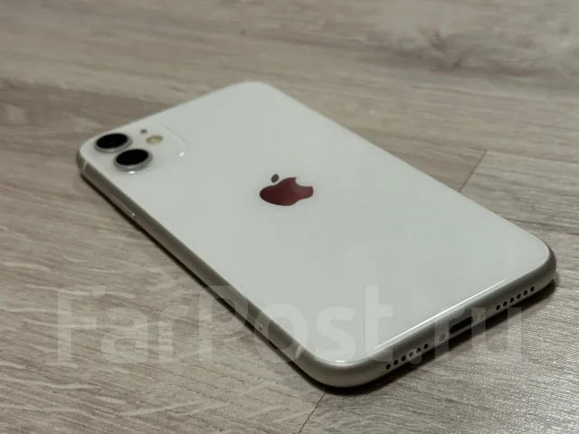 Apple iPhone 11. �/�, 64 ��, �����, 3G, 4G LTE, 5G, Dual-SIM, NFC ����