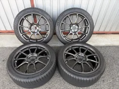 RAYS Volk Racing ZE40