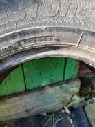 Bridgestone B700AQ. ������, 2009 ���, �/�, ����� 70 % ����