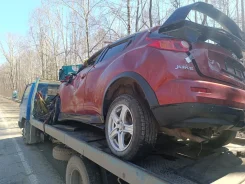 Nissan Juke. YF15, HR15 ����