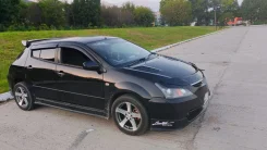Toyota Wish. �������, 4wd, ������, 138 000����. �� ����