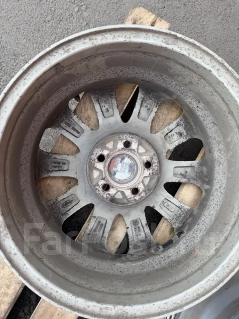 Kosei STYTZ. 6.0x15", 5x100, ET43, �� 73���. ����