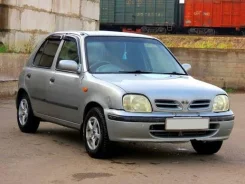 Nissan March. K11, CG10 ����