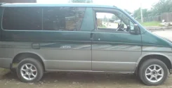 Mazda Bongo Friendee. SGLR, WLT ����