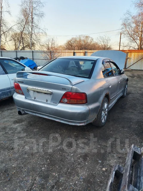 Mitsubishi Galant. EA1A, 4G93 ����