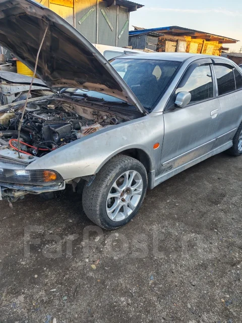 Mitsubishi Galant. EA1A, 4G93 ����