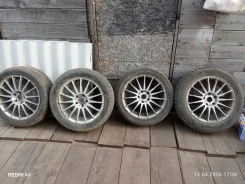 Crimson Limix Linea. 6.5x17.5", 5x100, ET-32, �� 117���. ����