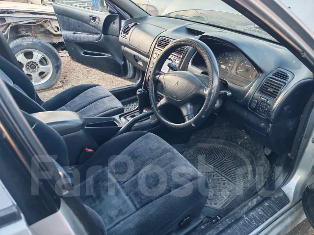 Mitsubishi Galant. EA1A, 4G93 ����