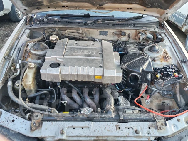 Mitsubishi Galant. EA1A, 4G93 ����