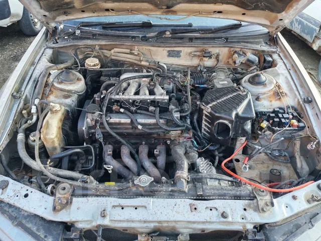 Mitsubishi Galant. EA1A, 4G93 ����