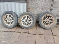 Longinus. 6.5x15", 5x100, ET-36, �� 150���. ����