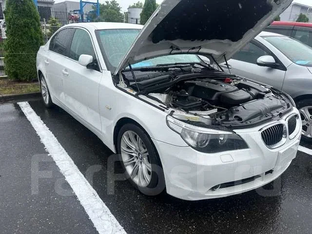 ����� ���������� ��������� BMW E60 N62B40 11517586779 ����