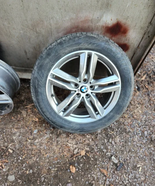 BMW. x18", 5x112 ����