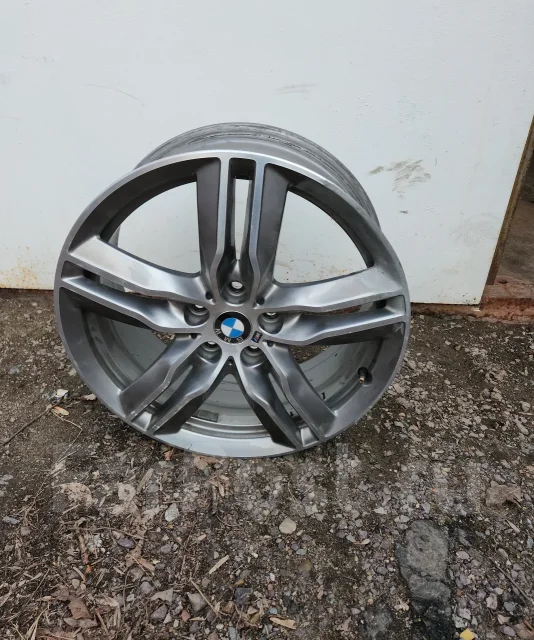 BMW. x18", 5x112 ����