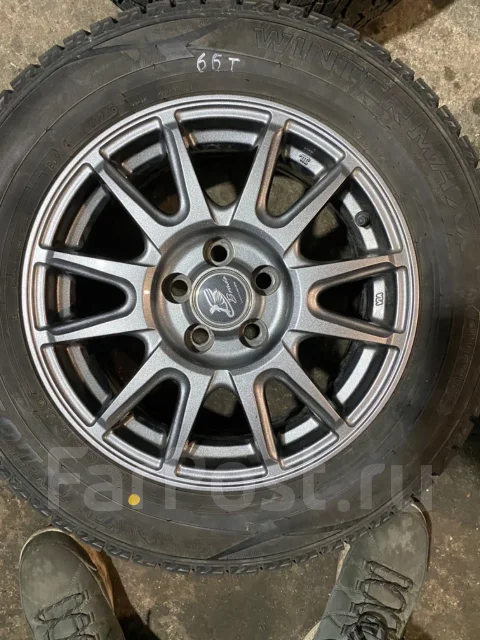 Blade. 6.0x15", 5x100, ET43, �� 54,1���. ����