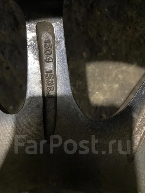 Blade. 6.0x15", 5x100, ET43, �� 54,1���. ����