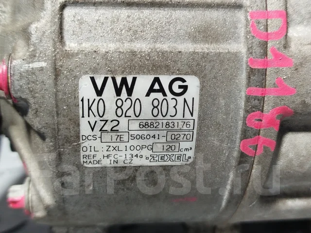 ���������� ������������ AUDI A3 1K0820808B 1K0820808B ����