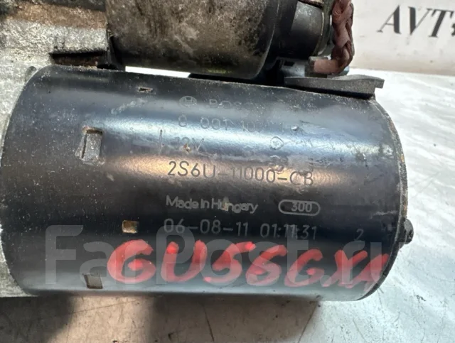 ������� Ford Focus 2S6U11000CB 2 HWDA 2S6U11000CB ����
