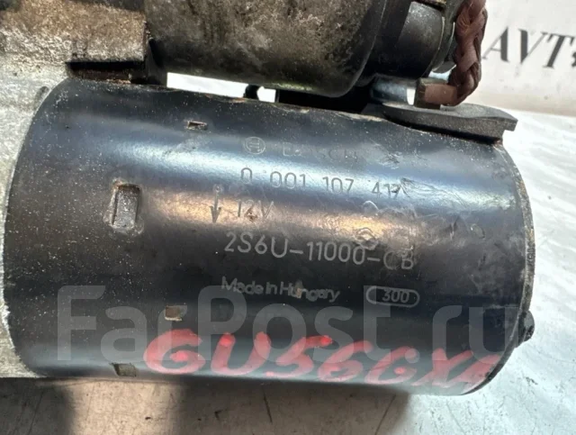������� Ford Focus 2S6U11000CB 2 HWDA 2S6U11000CB ����