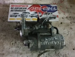 ������� Hyundai Santa Fe 2000-2004 3610027000 SM D4EA 3610027000 ����