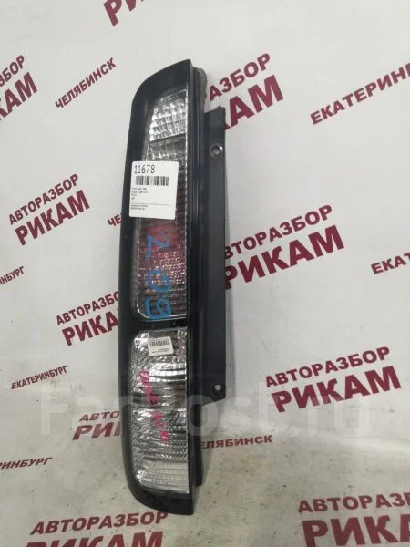 ����-������ Nissan CUBE 265552U725 AZ10, ����� 265552U725 ����
