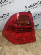 ������ BMW 3-Series 2008 7160061 E91 N52B25, ������ ����� 7160061 ����