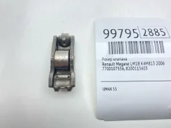 ����� ������� Renault Megane 2006 7700107556 LM1B K4M813 7700107556 ����