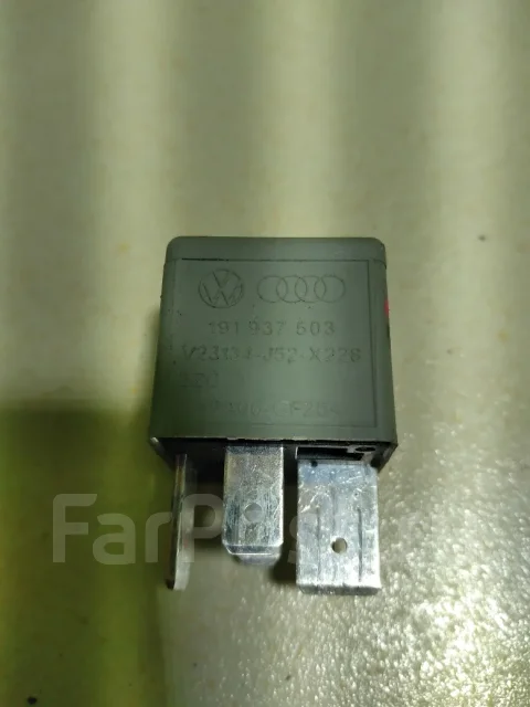 ���� VW pointer 191937503 1.0 BJR 191937503 ����