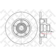 ����� Stellox ���� ��������� ������! VW Golf/Vento/Passat 2.0/2.8/1.9TDi 91 ��� ����� �� 4 ��. ������� � ������ ������ �� �����. 60204736SX 60204736SX...