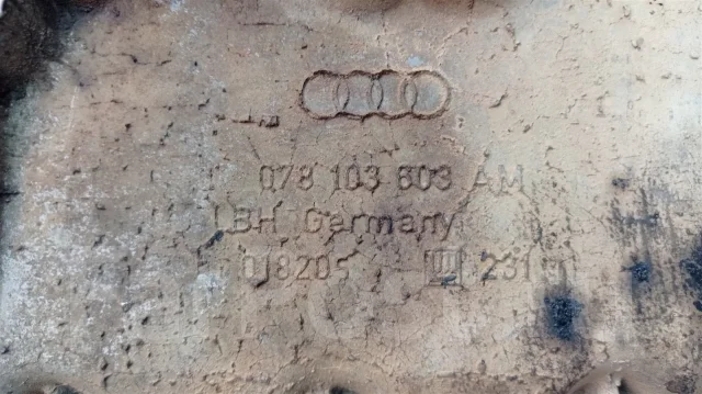 ������ Audi A4 2003 078103603AM 8EC BDV 078103603AM ����