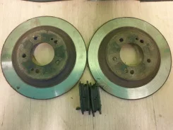 ��������� ����� + ������� Kia Ceed 584113V500 3, ������ 584113V500 ����