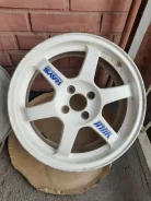 RAYS Volk Racing TE37. 7.0x16", 4x100, ET42, �� 60,1���. ����